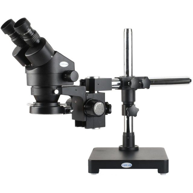 KP-7045H-L1-0390 3.5X-90X,黑色立体声双目显微镜图片