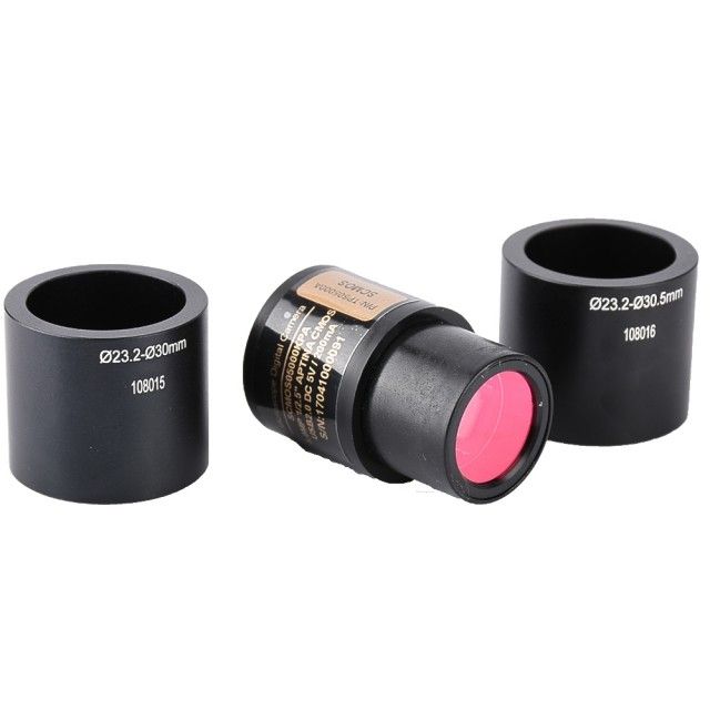 KP-S5000KPA 500万像素,USB,2.0,显微镜相机,23.2mm至30mm/30.5mm,显微镜电子目镜图片