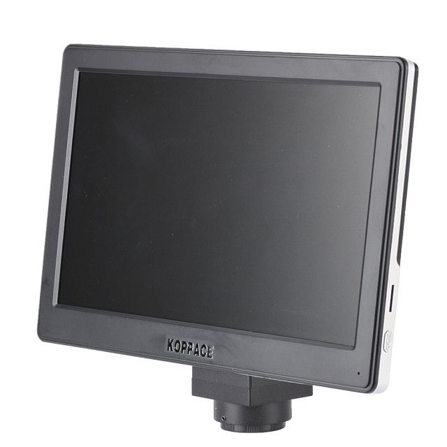 KP-S90 9英寸1080P高清显示屏,200万像素工业显微镜相机图片