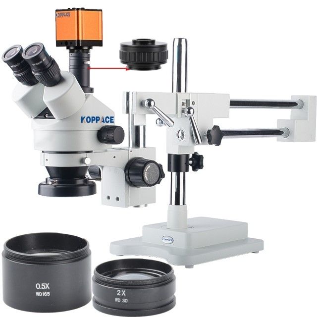 KP-HD1660-L2 21MP全高清1080P,HDMI电子工业数码显微镜图片
