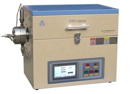 1100℃高压炉OTF-1200X-HP-55图片