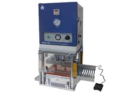 MSK-180极片冲切机(模切机)图片