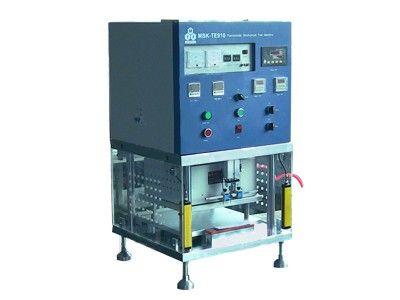 MSK-TE910电芯微短路测试热压机图片