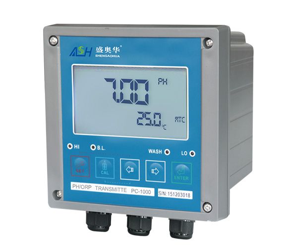 PC-1000型在线酸度计图片