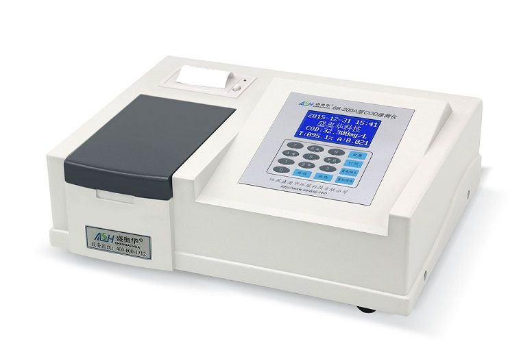 6B-200A型COD测定仪图片