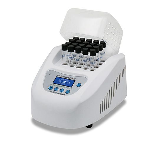 6B-20型智能消解仪图片