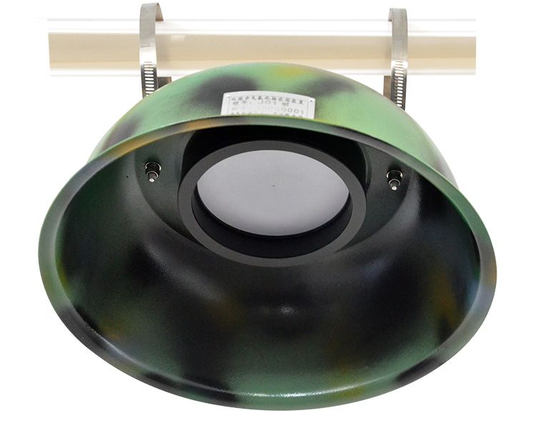 ZR-J01型空气氟化物被动采样装置图片