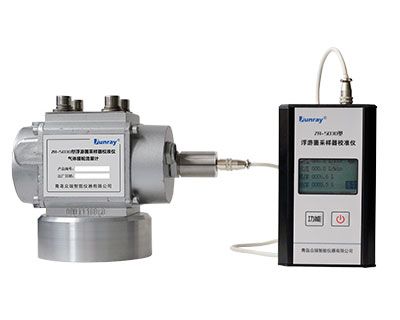 ZR-5030型浮游菌采样器校准仪图片