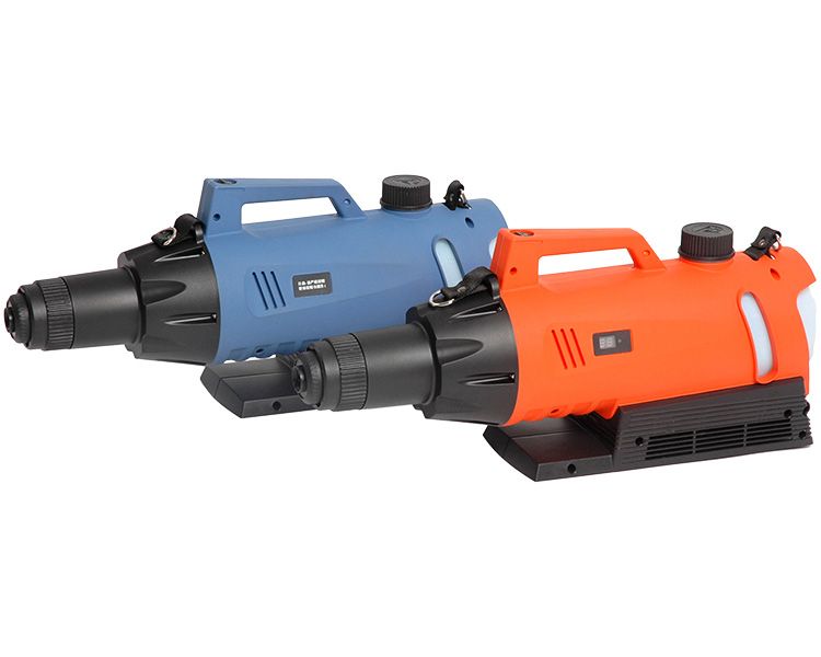 ZR-4010药物气溶胶发生器图片