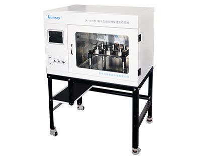 ZR-1070型阻干态微生物穿透实验系统图片