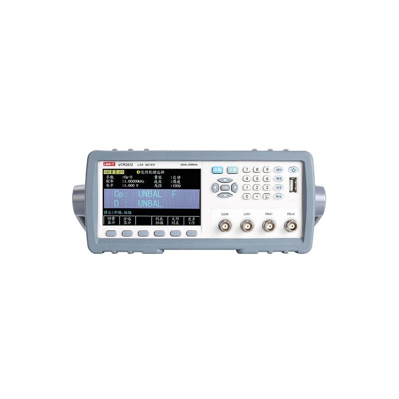 数字电桥UTR2800型图片