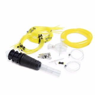 用于5000双向观测(VDV/SVDV) ICP-OES的半挥发性有机物样品引入工具包图片