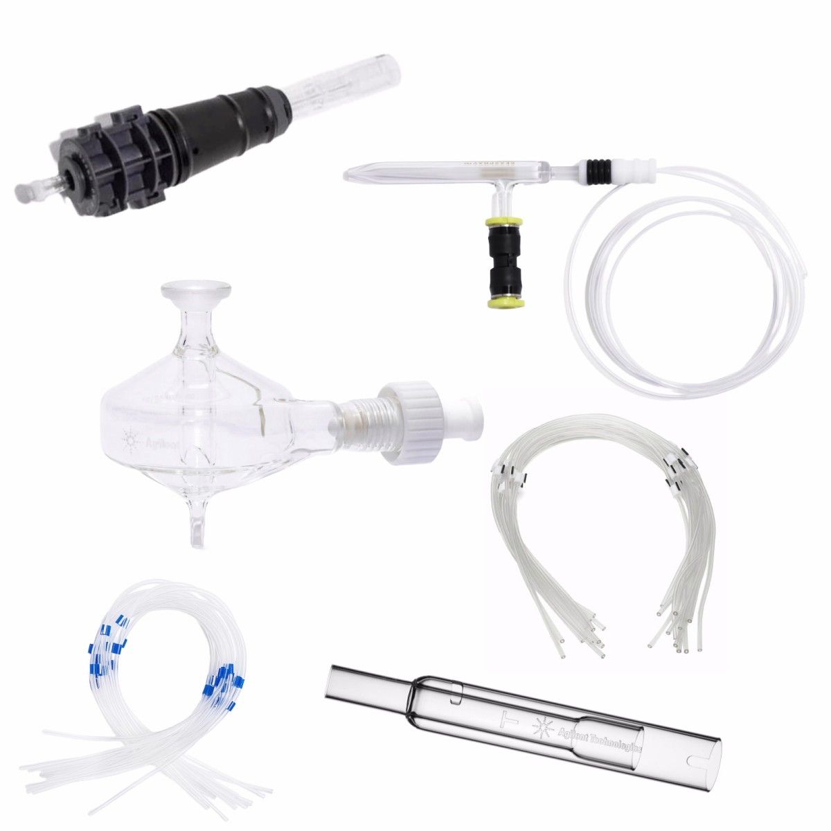 操作备件组件包,可供Agilent 5000垂直观测(RV) ICP-OES使用1年图片