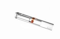 Torch, demountable, 1-slot, using 1-piece quartz tubing for plasma and auxiliary gas flow, for Optima 8x00图片