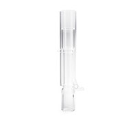 用于PFA惰性工具包的半可拆卸式惰性炬管,与内径2.5 mm的蓝宝石或铂中心管配套用于水溶液应用图片