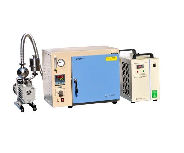 500℃带浮子流量计真空烘箱(53L)DZF-6050-HT图片