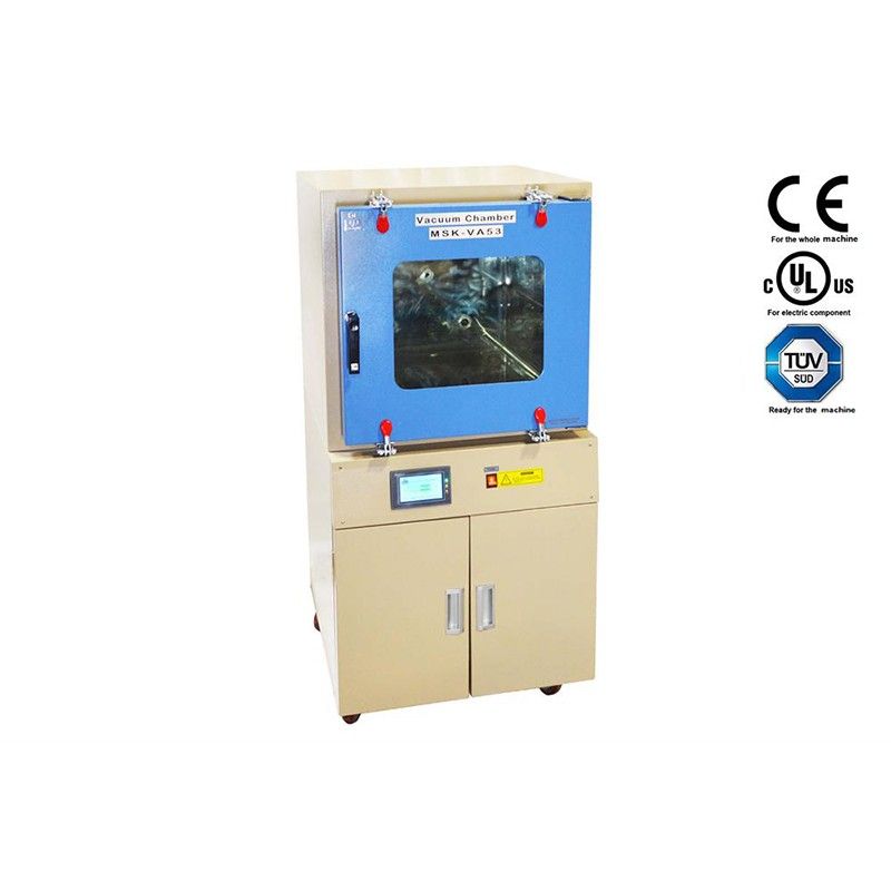 MSK-VA53可防爆真空储存箱(53L)图片