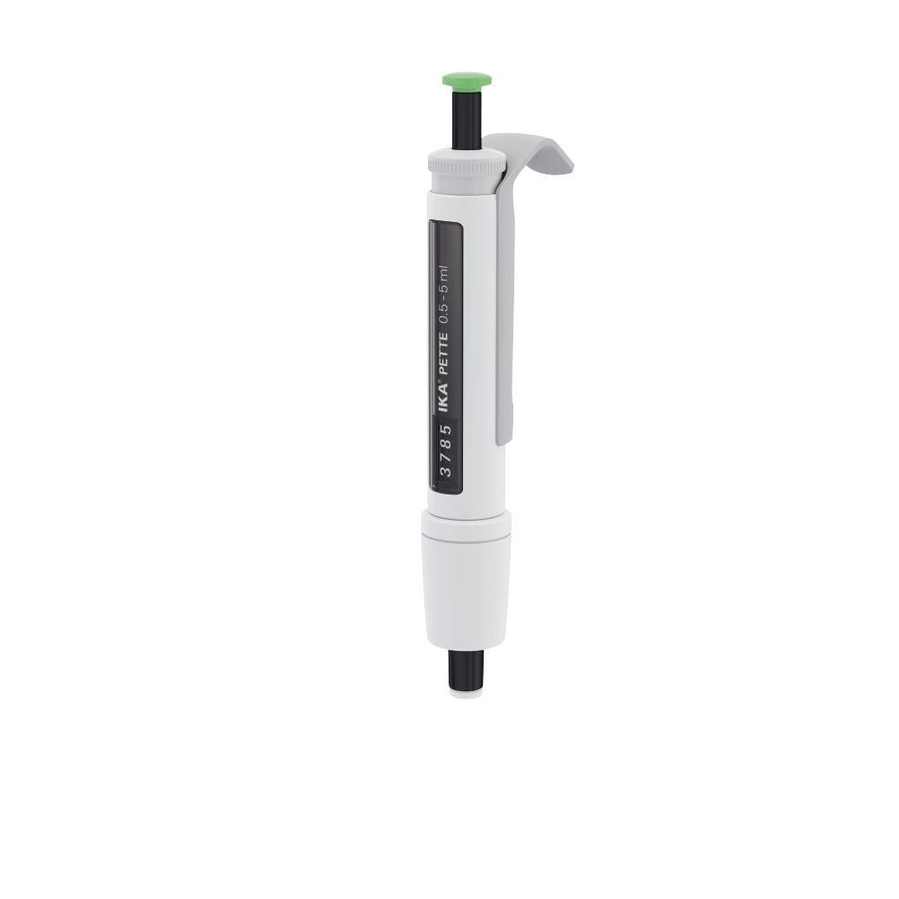 IKA移液器PETTE vario 0.5-5 ml图片