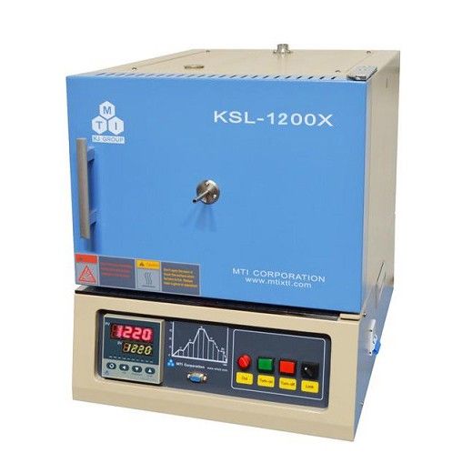 1200℃台式箱式炉(7.2L,含通气孔或观察窗)KSL-1200X图片