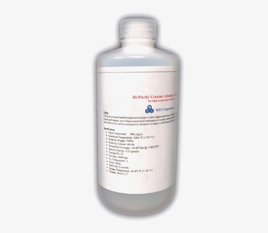 593℃特殊涂层纤维性耐火材料Seal-4030图片