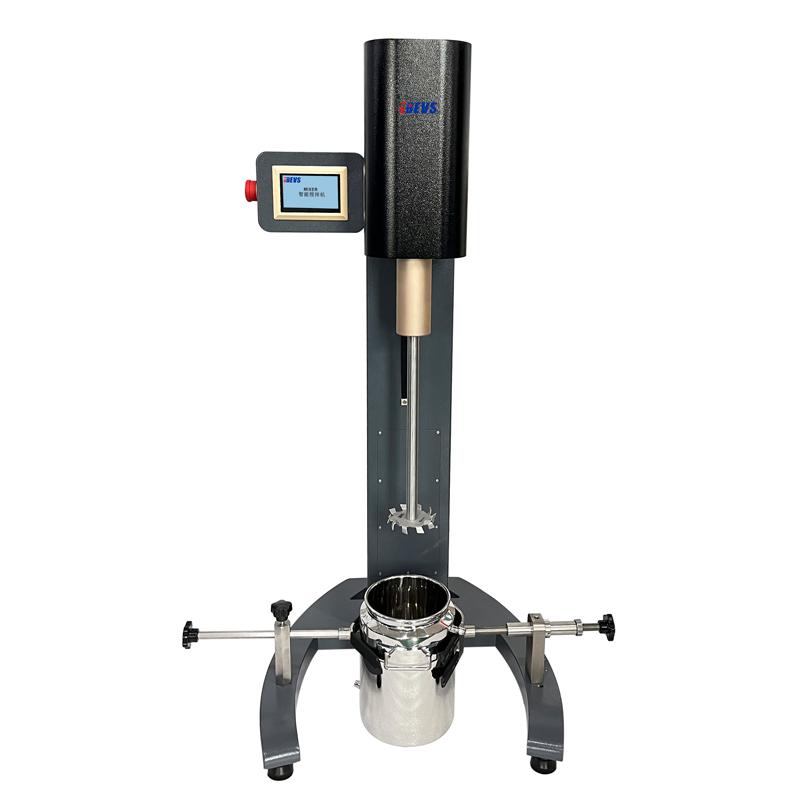 BEVS 2506智能搅拌机,自动升降,触屏控制, 12000rpm,不含料筒图片