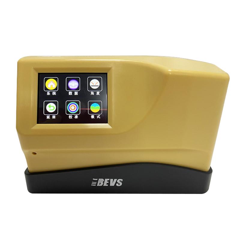 AIBEVS 1502K BEVS三角度光泽计,自校准,触屏, 5w存储,数据可导, 2000GU图片