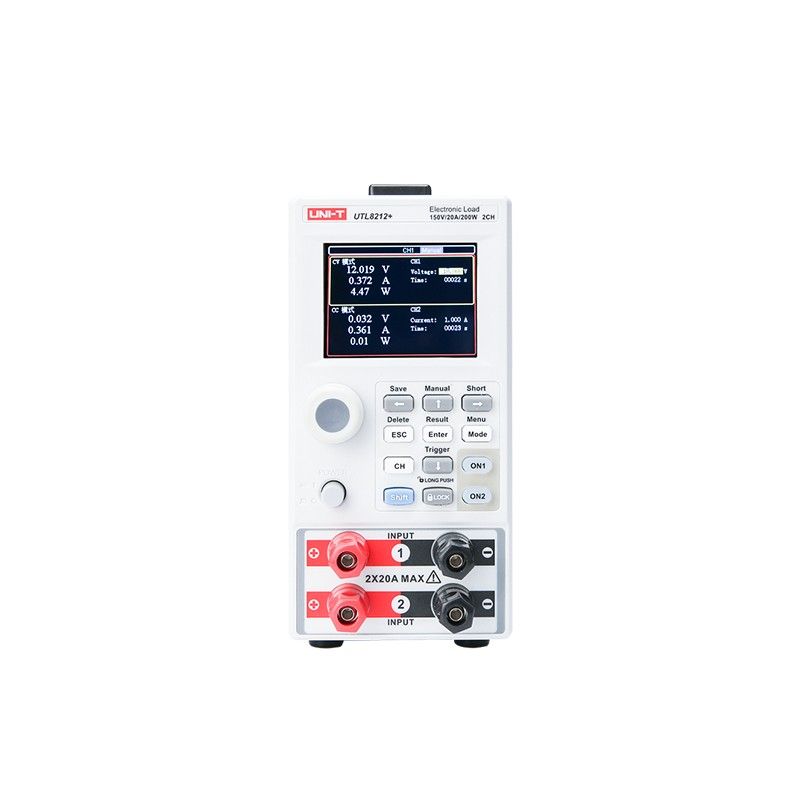 电子负载UTL8200+型图片