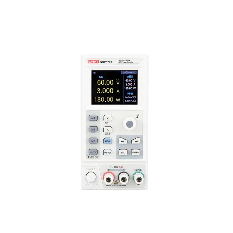 直流电源UDP6720型图片