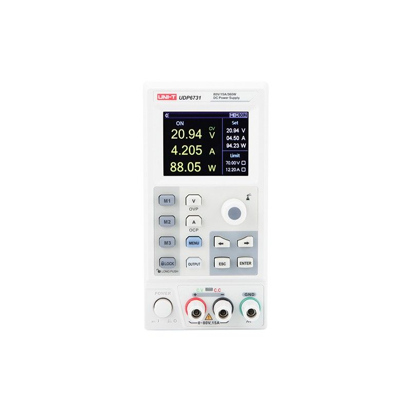 直流电源UDP6730型图片