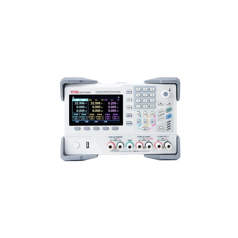 直流电源UDP3000S型图片