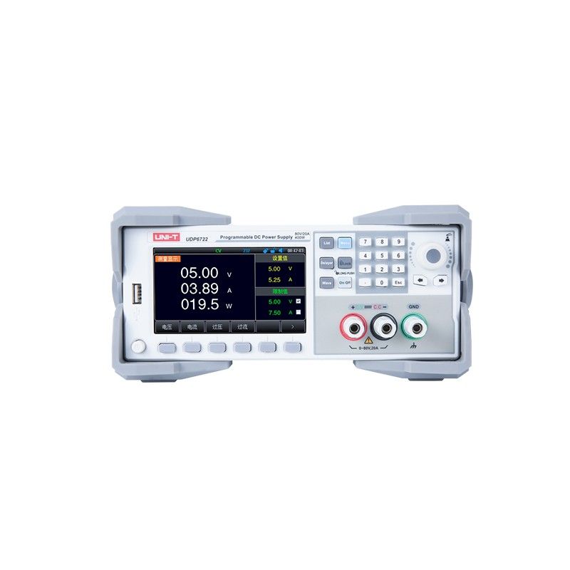 直流电源UDP6722型图片