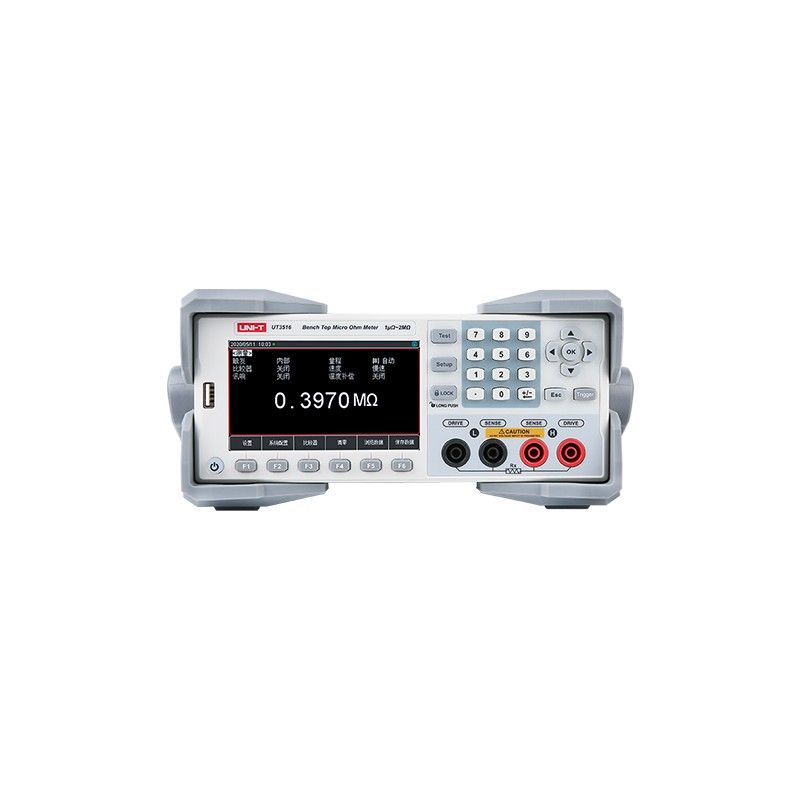 直流电阻测试仪UT3510型图片