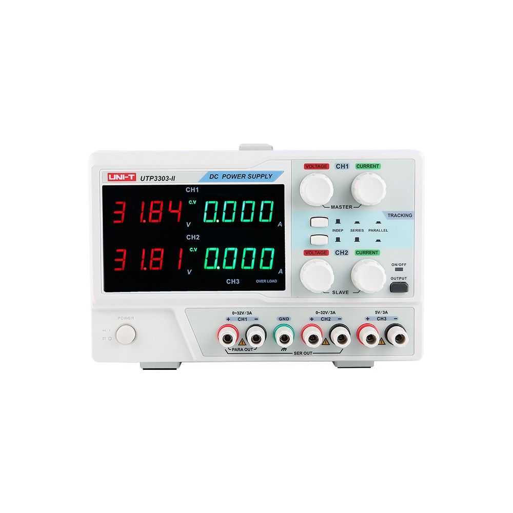 线性直流稳压电源UTP3000-II型(UTP3305-II/UTP3303-II)图片