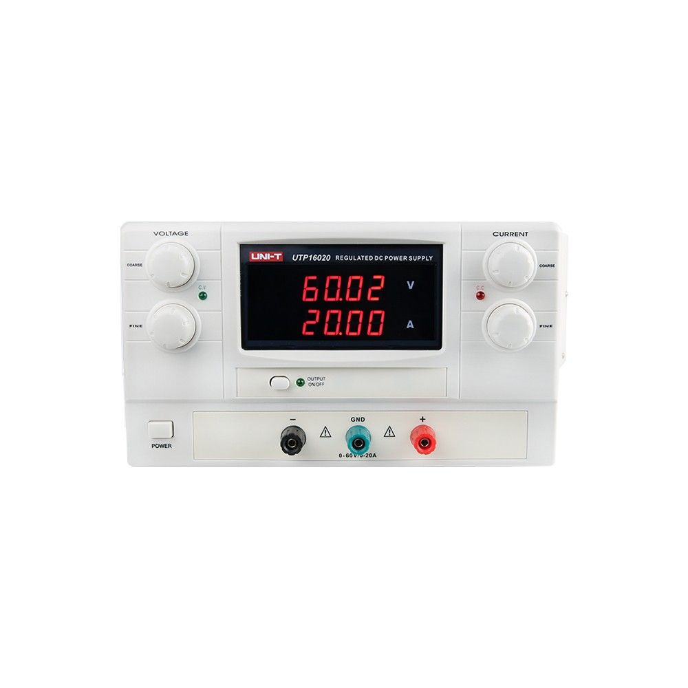 直流稳压电源UTP10000型(UTP12005/UTP16020/UTP13030)图片