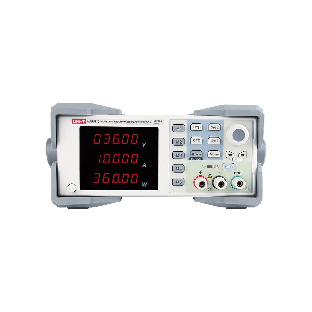 单通道可编程线性直流稳压电源UDP5300型(UDP5310/UDP5306S/UDP5306/UDP5303)图片
