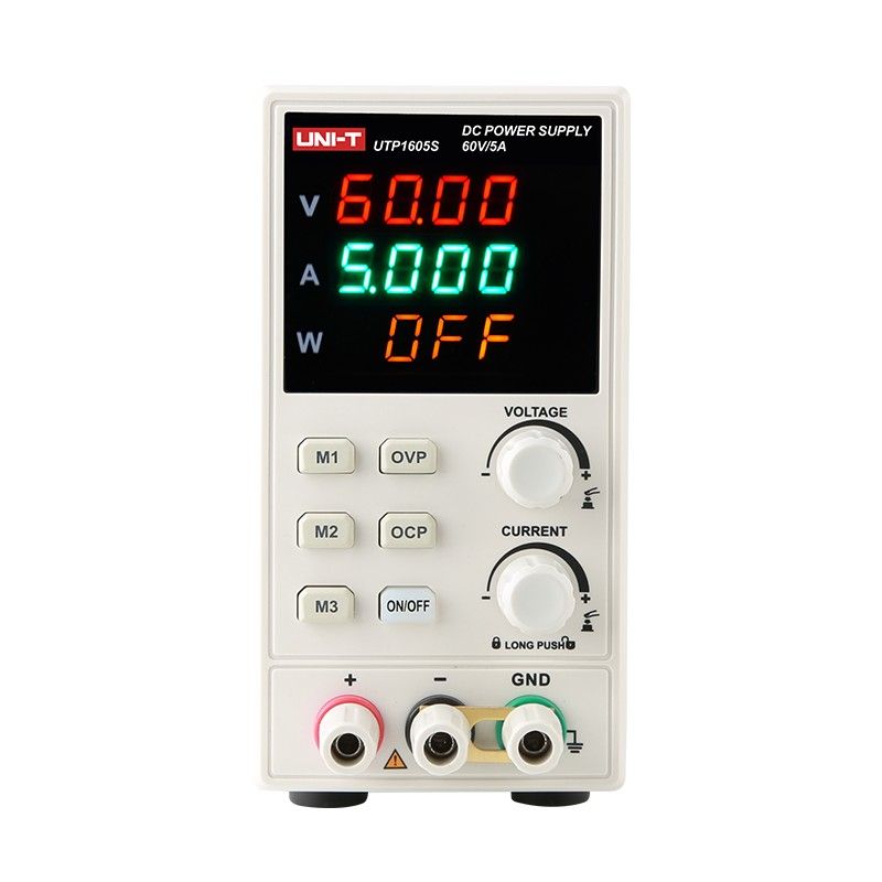 直流稳压电源UTP1000S型图片