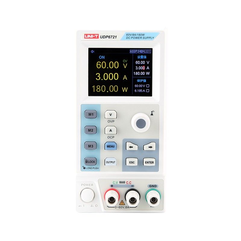 直流稳压电源UDP6720/UDP6721图片