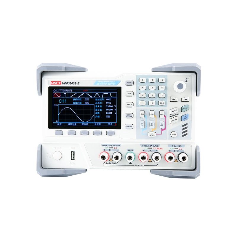 直流稳压电源UDP3305S-E/UDP3305S图片