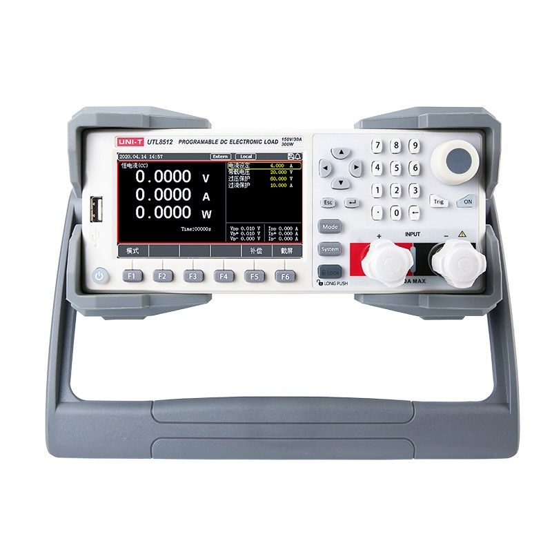 直流电子负载仪UTL8500型图片