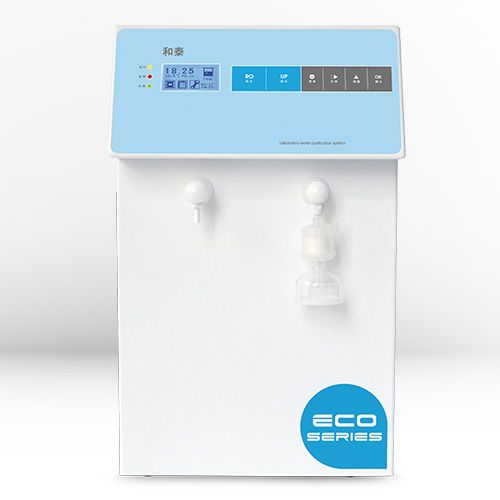 Eco-Q去离子纯水机图片
