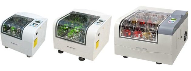 SPH-103B台式恒温培养摇床图片
