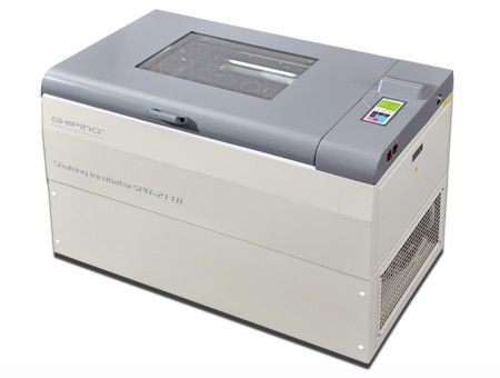 SPH-111C标准型大容量恒温培养摇床图片