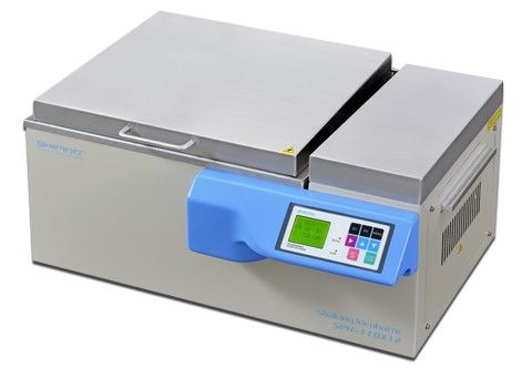 SPH-110X12恒温水浴摇床图片