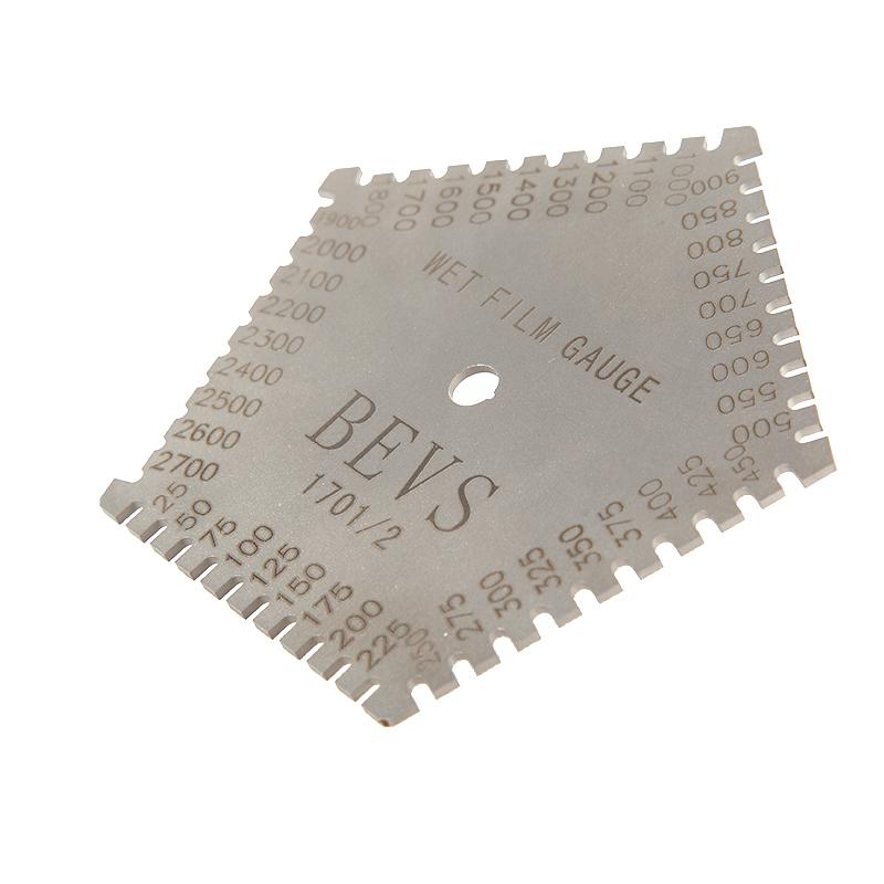 BEVS 1701/2五边形湿膜片,25-2700μm图片