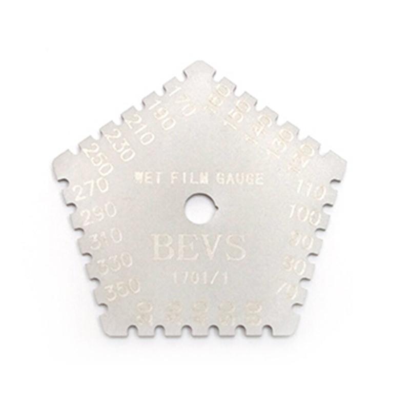 BEVS 1701/1湿膜梳,20-350μm图片