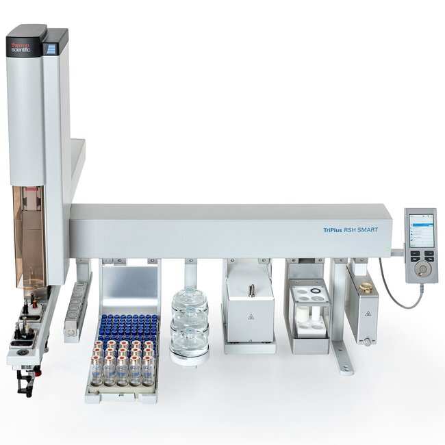 TriPlus™ RSH SMART自动进样器(高级液体,加长型导轨)图片