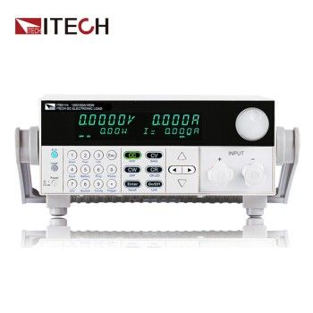 可编程直流电子负载IT8500+ IT8511B+(500V/15A/150W)图片