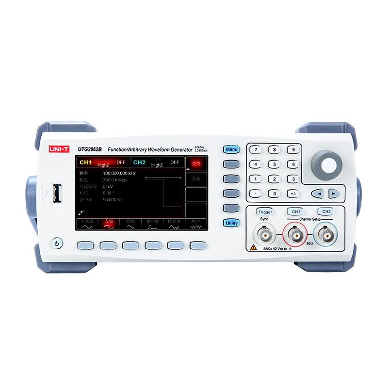 信号发生器UTG2122B/UTG2062B图片