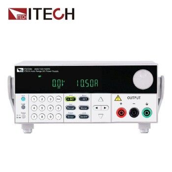 可编程直流稳压电源IT6722 (80V/20A/400W)图片