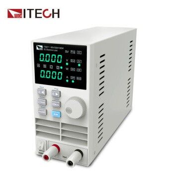 ITECH/经济型直流电子负载IT8211 IT8211(60V/30A/150W)图片